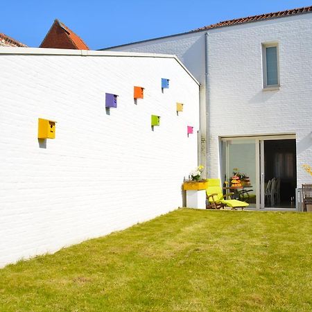 B&B Belgica Bruges Exterior foto