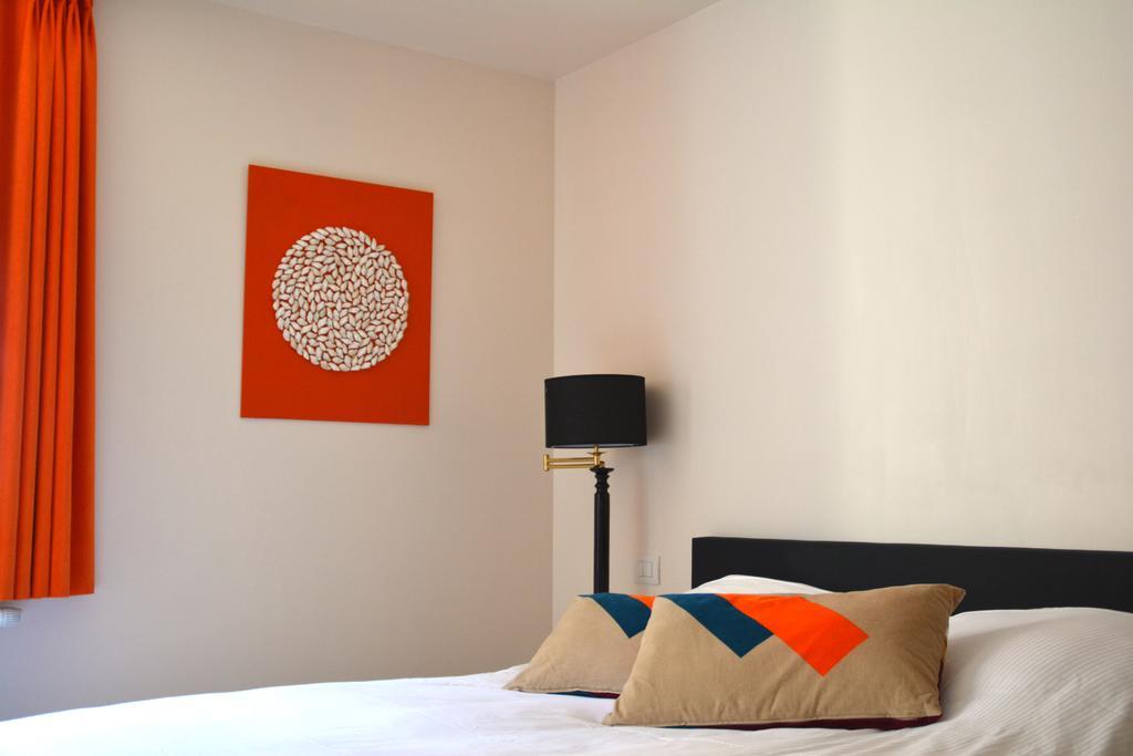 B&B Belgica Bruges Exterior foto