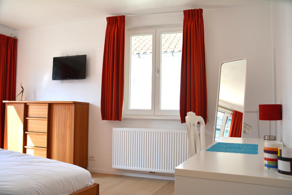 B&B Belgica Bruges Exterior foto