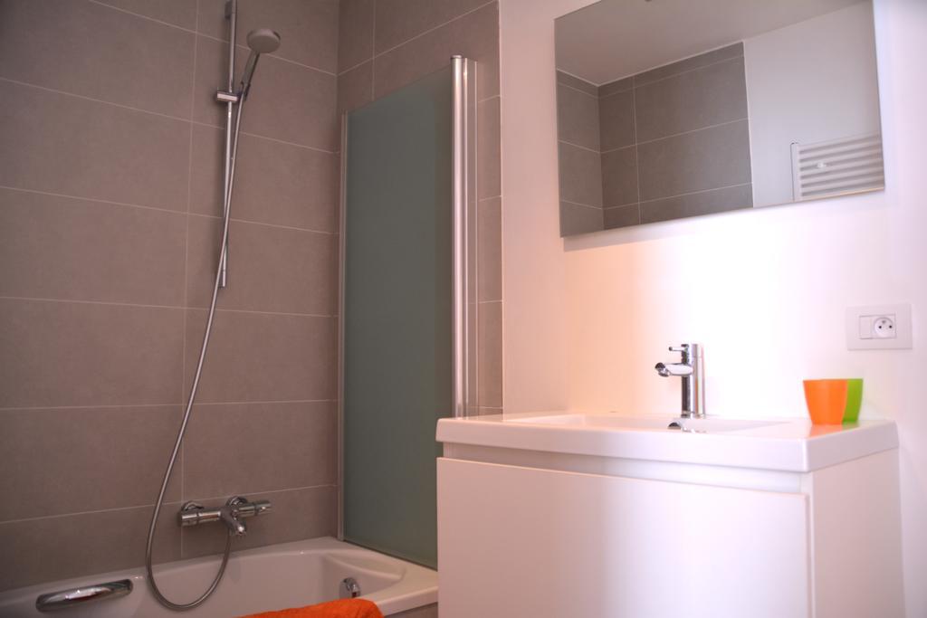 B&B Belgica Bruges Exterior foto