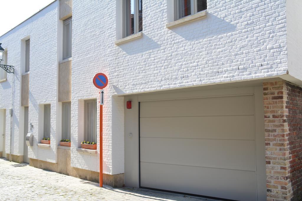 B&B Belgica Bruges Exterior foto